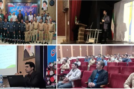 برگزاری جلسات آموزشی روش اجرایی حل مساله با رویکرد RCA در شهرستانهای خراسان رضوی