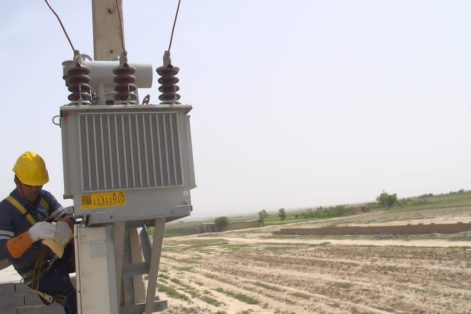 ۲۰ پروژه برق سرخس آماده بهره برداری در هفته دولت است 
