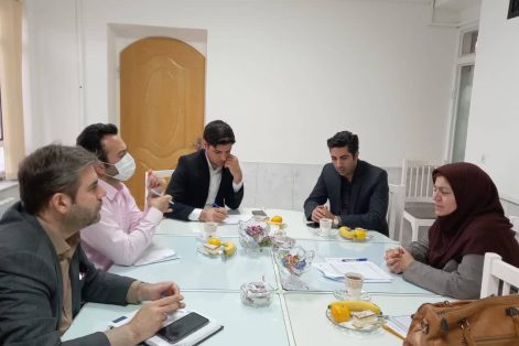 وضعیت امور رفاهی و درمانی کارکنان برق شهرستانهای خراسان رضوی بررسی شد