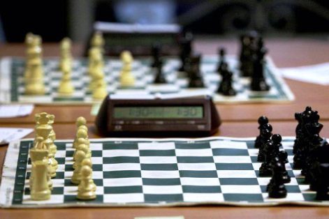 کسب رتبه شرکت توزیع برق خراسان رضوی در مسابقات شطرنج وزارت نیرو