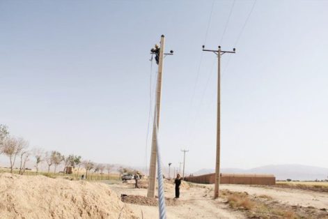 ۱۵۰۰ میلیارد ریال برای توسعه برق رسانی روستایی خراسان رضوی اختصاص یافت