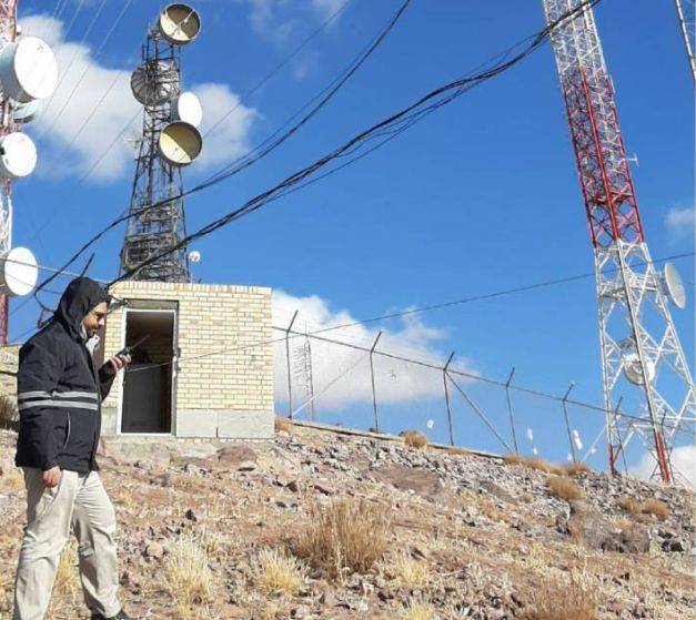 پیشرفت ۷۲ درصدی تعویض فرکانس شبکه رادیویی بیسیم در خراسان رضوی