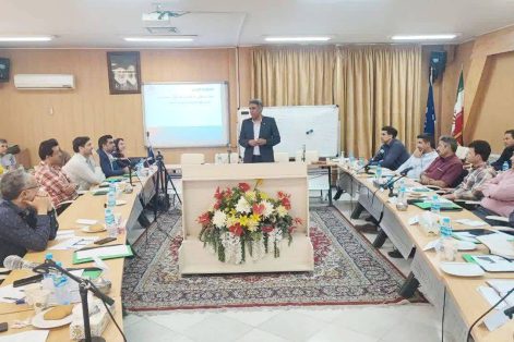برگزاری کارگاه آموزشی توسعه شایستگی مدرسان داخلی در مشهد برگزار شد