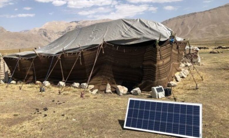 تامین نیروگاه های خورشیدی جدید برای عشایر خراسان رضوی در دستور کار قرار گرفت