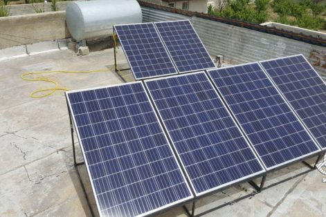 هزینه تولید برق سامانه های خورشیدی مستقیم از ساتبا واریز می شود