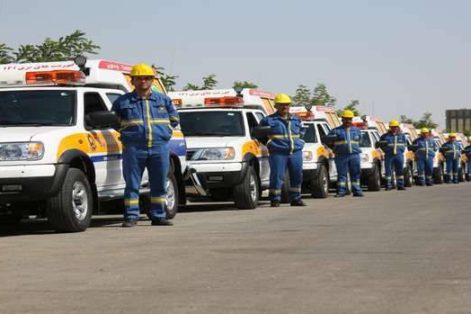 تردد بین شهری ۳۳ نفر از کارکنان شرکت توزیع برق خراسان رضوی حذف شد
