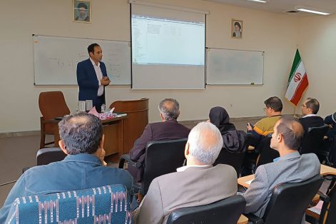 دوره آموزشی نگهداشت ترانسفورماتور مبتنی بر قابلیت اطمینان در مشهد برگزار شد