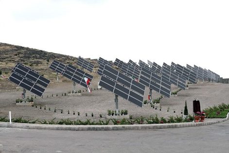 سرمایه گذاری پنج هزار میلیارد ریالی برای نیروگاه های خورشیدی در خراسان رضوی